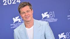 AI Brad Pitt dupes French woman out of €830,000