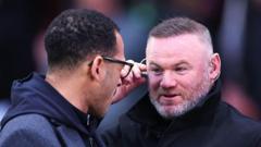 Rooney praise an 'incredible tribute' for Wrexham