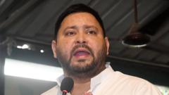इंडिया गठबंधन की बैठक के बाद क्या बोले तेजस्वी यादव?