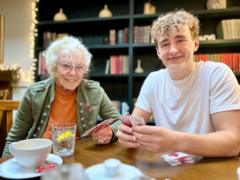 Can Bridging the Generation Gap Help Beat Loneliness?