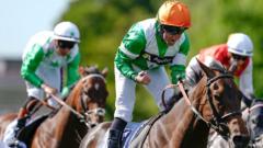 Is No Half Measures the Next Big Thing After Winning the July Cup at 66-1?