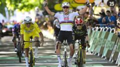 Can Pogacar&#039;s 100th Victory Redefine His Legacy in the Tour?