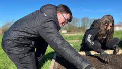 Students learn more about nature in new programme