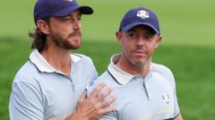 Can a Fast Start Guarantee Europe's Ryder Cup Victory?
