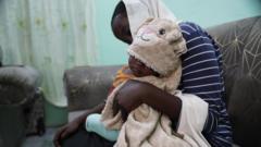 One-year-olds among those raped during Sudan civil war, UN says