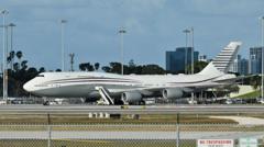 Is the US Ready to Transform a Qatari Jet into Trump&#039;s Official Aircraft?