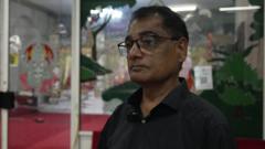 Indian community in NI 'afraid' after racially-motivated arson attack