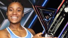 Londoner Emily Bell crowned Gladiators champion