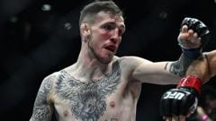 ‘Full circle’ moment for McKee in Lohore fight