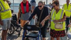 What Happens When a Summer Vacation Turns Into a Firestorm in France