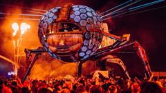 What Happens in Glasto&#039;s Naughty Corner?