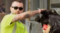 Council defends censored swear word social posts