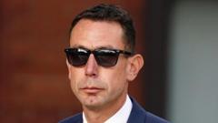 Did Sacked Referee Coote Really Face Indecent Child Image Charges?