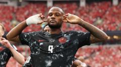 Where to catch EFL players in the round of 32