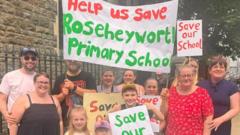 'Atrocious' decision to close primary as fall in pupils puts more schools at risk