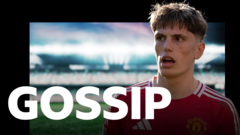 Man Utd name Garnacho price – Tuesday’s gossip