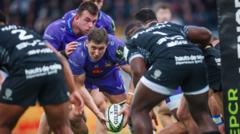 Baxter urges Exeter’s Pearson to keep on improving