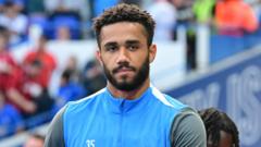 Port Vale sign Birmingham midfielder Hall