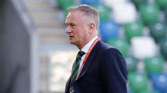 Northern Ireland take on Finland in Euro qualifying