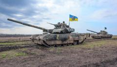 Українські військові
