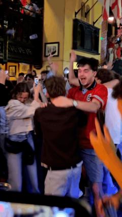 'I've work in four hours - but will do anything for England'