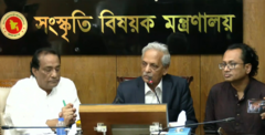 জুলাই স্মৃতি জাদুঘর খুলে দেওয়া হবে ছয়ই অগাস্ট