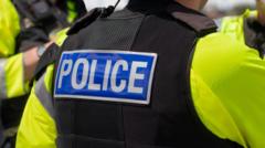 Police force sacked 53 over sexual misconduct