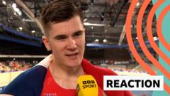 Ingebrigtsen reveals unique warm-up routine after winning gold