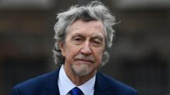 Tributes to Mickey Brady after death of former Sinn Féin MP 