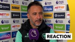 Pereira unhappy after ‘gifting’ Wolves four goals
