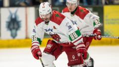 Cardiff Devils beaten by Guildford Flames