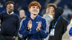 Barco announces Strasbourg exit amid Chelsea interest