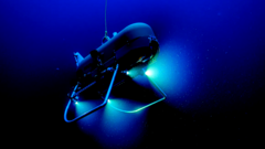 Глубоководный аппарат НАСА