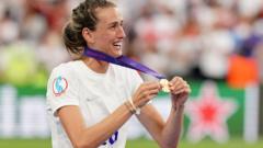 Former Lioness Jill Scott to do 388-mile cycle and run challenge for Sport Relief