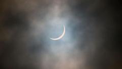 When and where to see the solar eclipse in Scotland