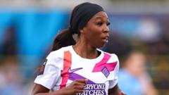 Geyoro 'needs two or three months' to adapt to WSL