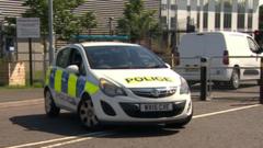 Palestine Action protesters cleared of Elbit burglary