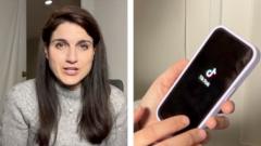 Watch: How TikTok 'went dark' in the US