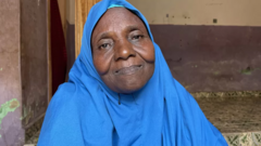 Zainab Saidu dey worry about her family for Niger if military attack