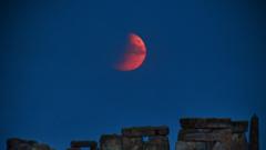 Will we see the lunar eclipse in the UK?