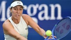 How Did Pegula Secure a Dominant Victory Over Blinkova?
