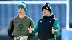 'We're not Johnny' - Prendergast forging own path