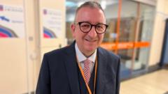 Leader elected in council's minority administration