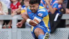 Hull KR confirm signing of Rhinos forward Martin