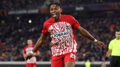 Is Celtic Adding Austria's Adamu from Freiburg to Their Roster?