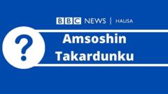Amsoshin Takardunku 18/05/2025