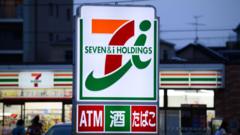 Why retail giant 7-Eleven is on a rival’s shopping list