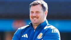 McArdle appointed Northern Ireland women's boss