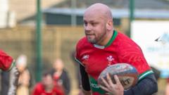 Wales Deaf eye World Cup as they take on Jamaica