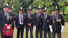 How is a Special Service Celebrating 80 Years Since VJ Day?